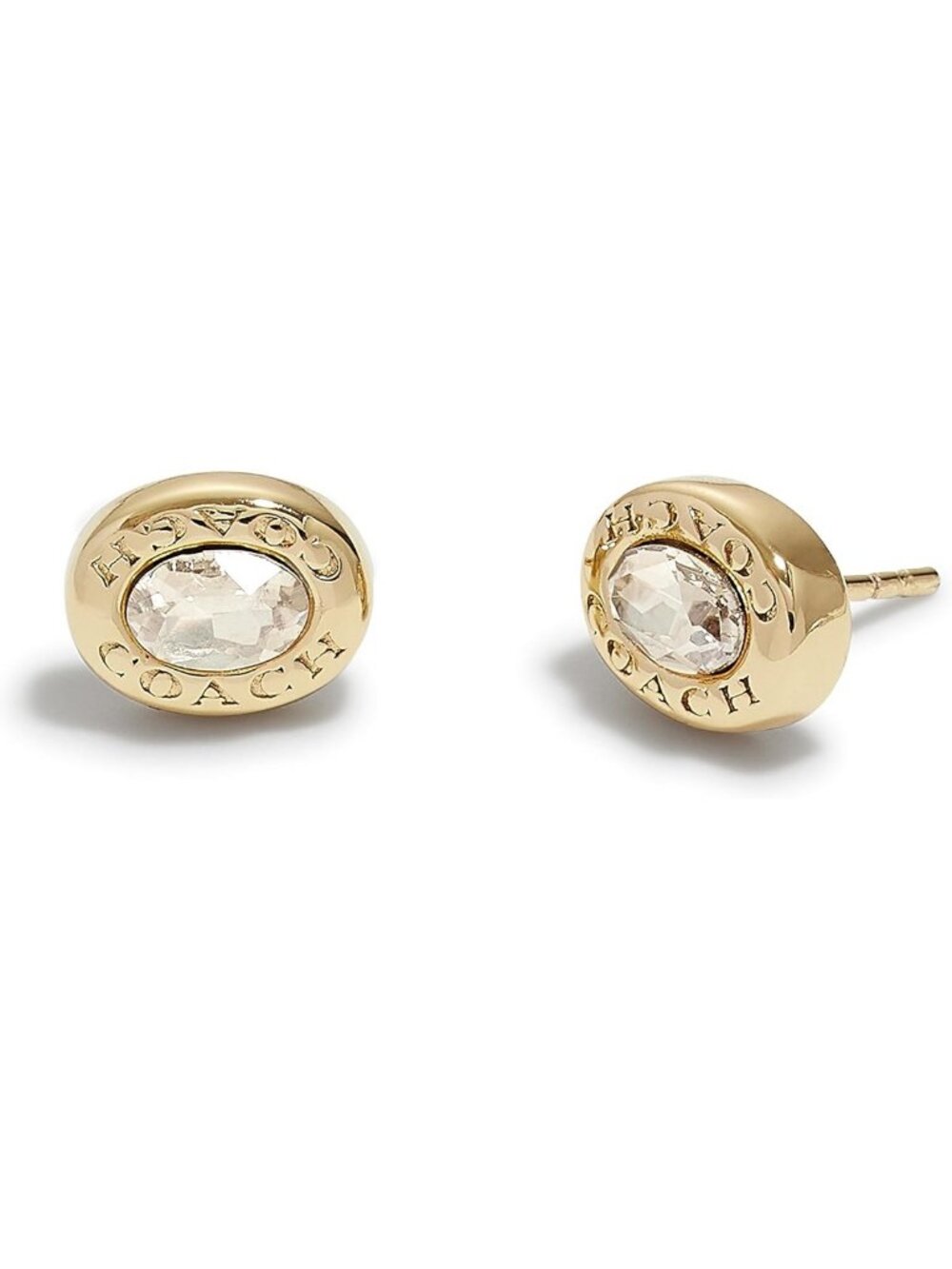 Chic Women's Signature Stud Earrings - Elegant Fashion Jewelry for Any Occasion